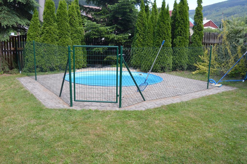 Apartmany Agatha Loučná nad Desnou Exterior foto