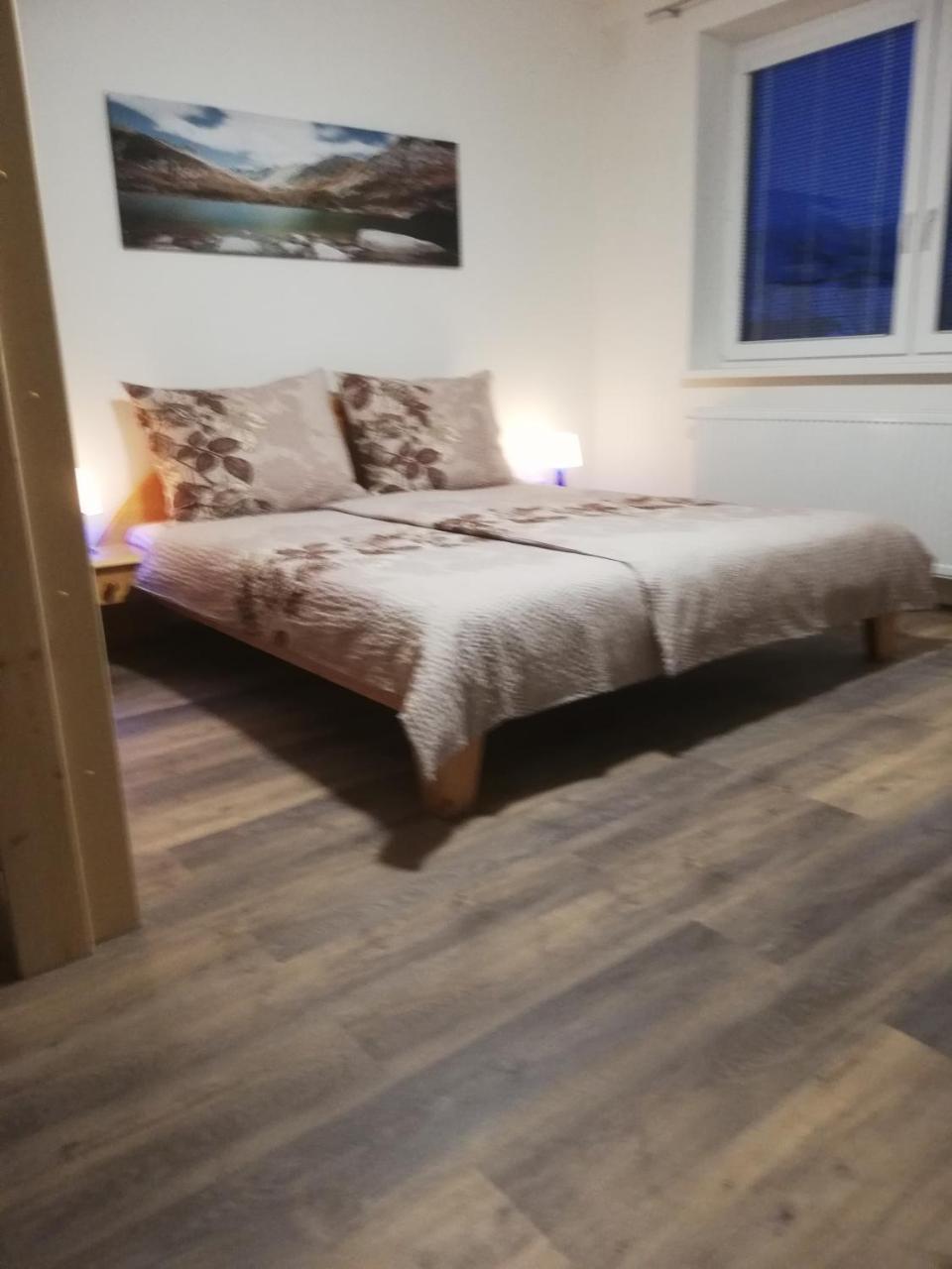 Apartmany Agatha Loučná nad Desnou Exterior foto