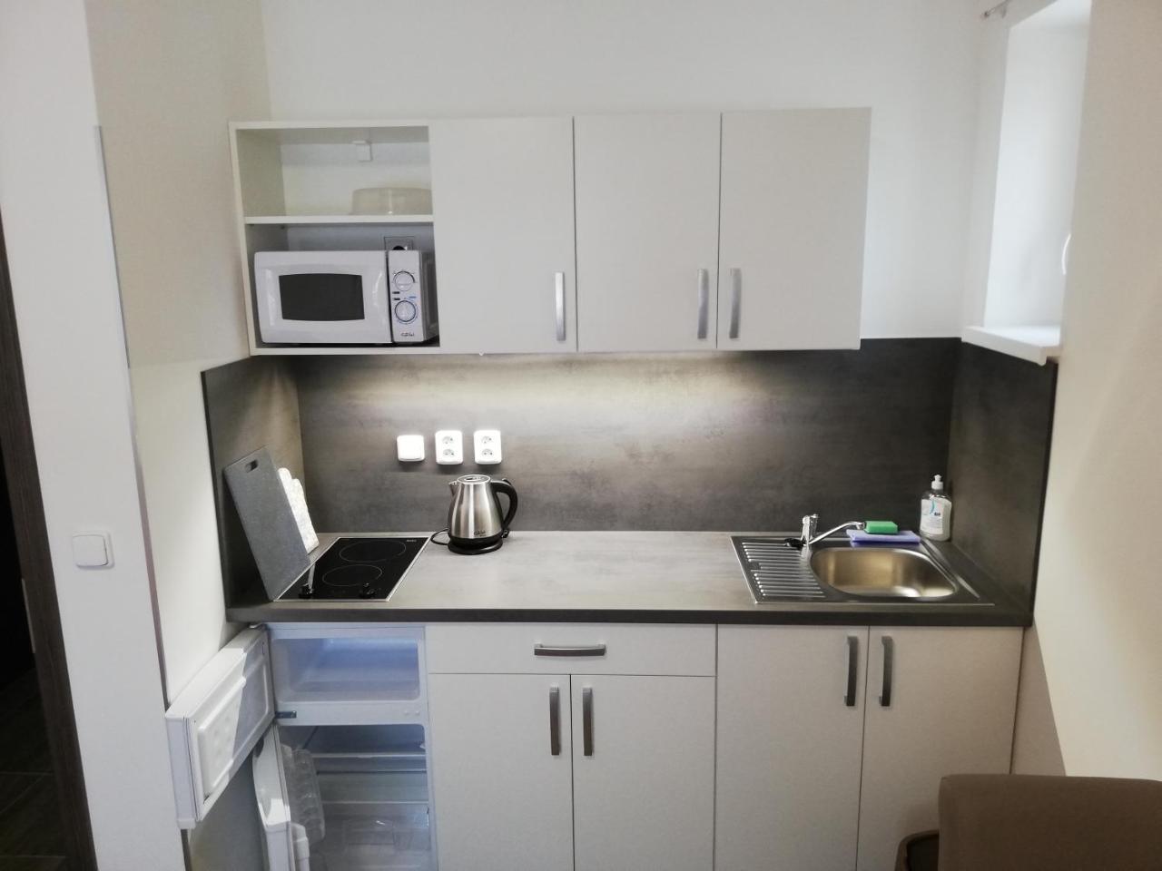 Apartmany Agatha Loučná nad Desnou Exterior foto