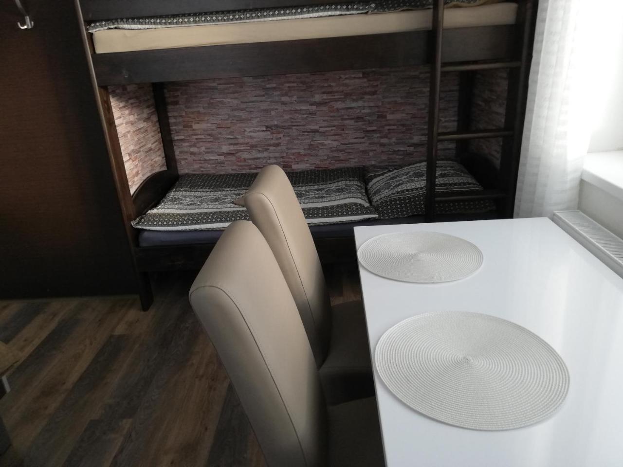 Apartmany Agatha Loučná nad Desnou Exterior foto