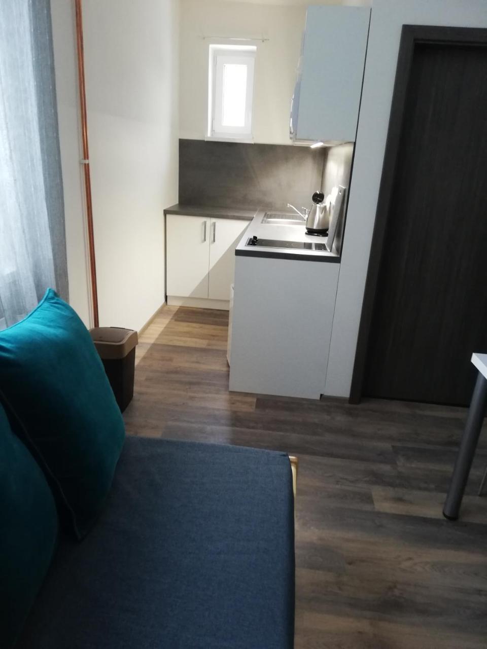 Apartmany Agatha Loučná nad Desnou Exterior foto