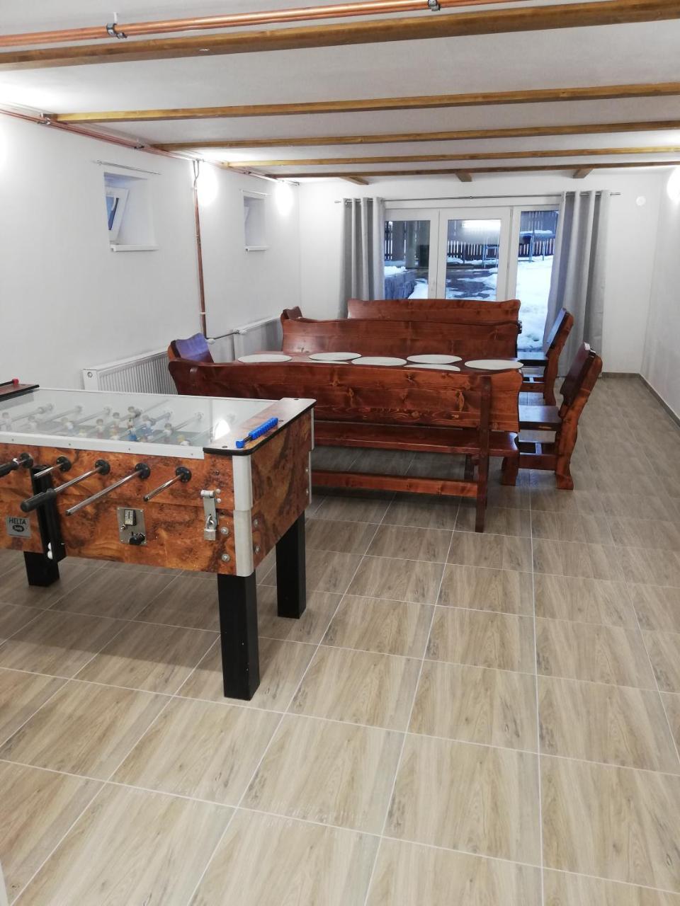 Apartmany Agatha Loučná nad Desnou Exterior foto