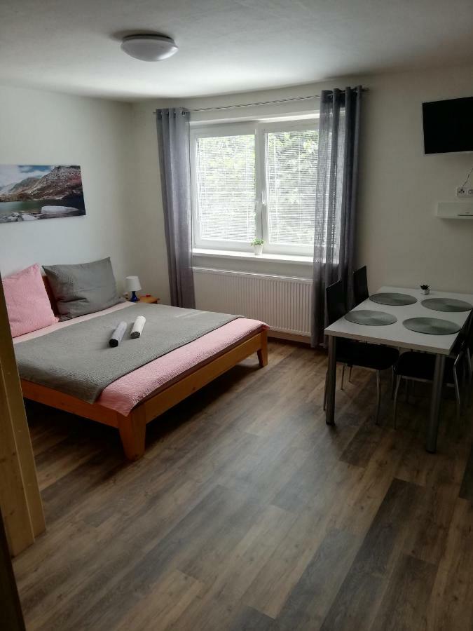 Apartmany Agatha Loučná nad Desnou Exterior foto