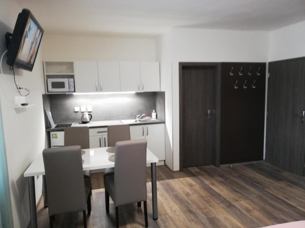 Apartmany Agatha Loučná nad Desnou Exterior foto